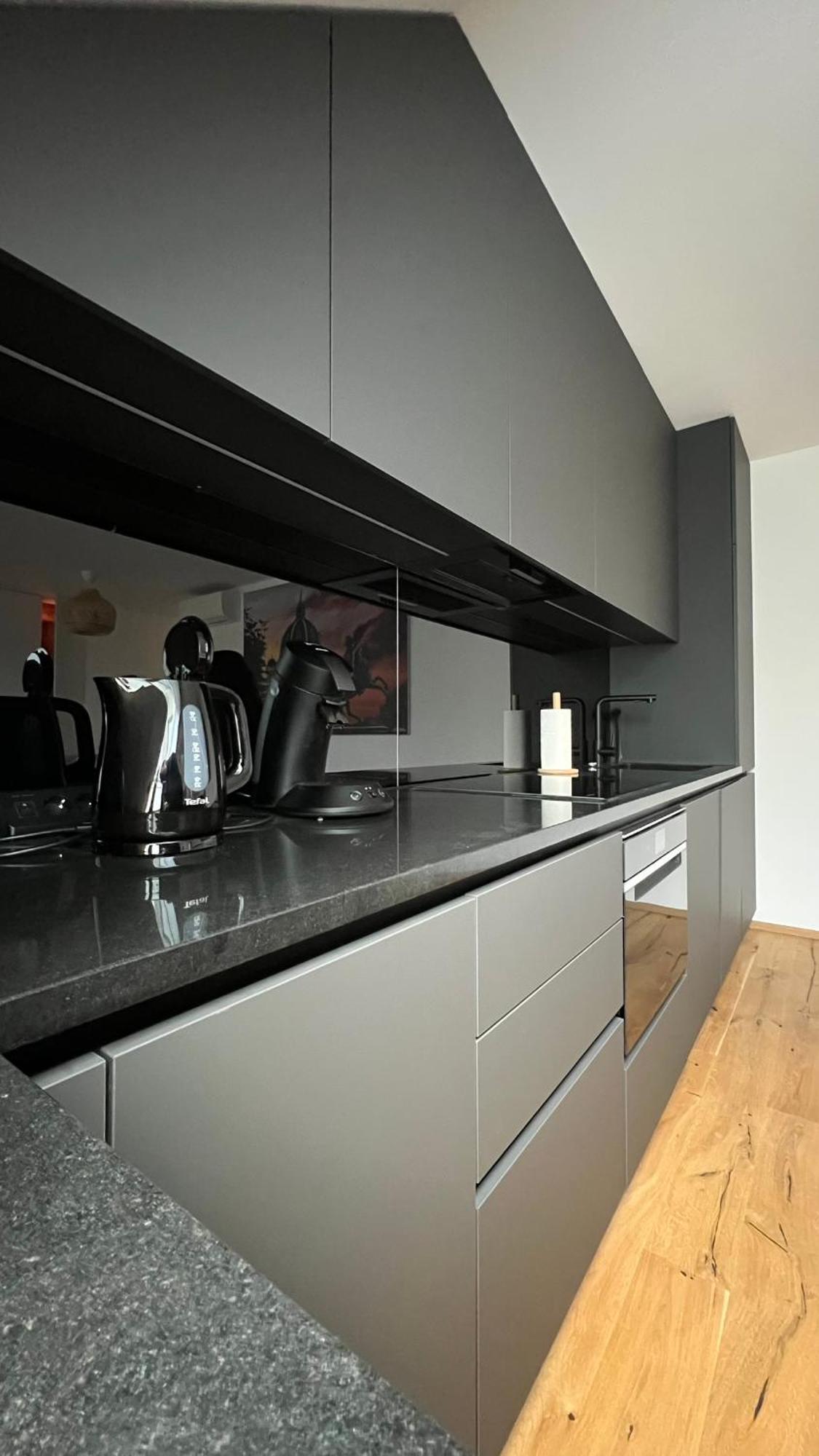 Vienna Apartment Ortnergasse ภายนอก รูปภาพ
